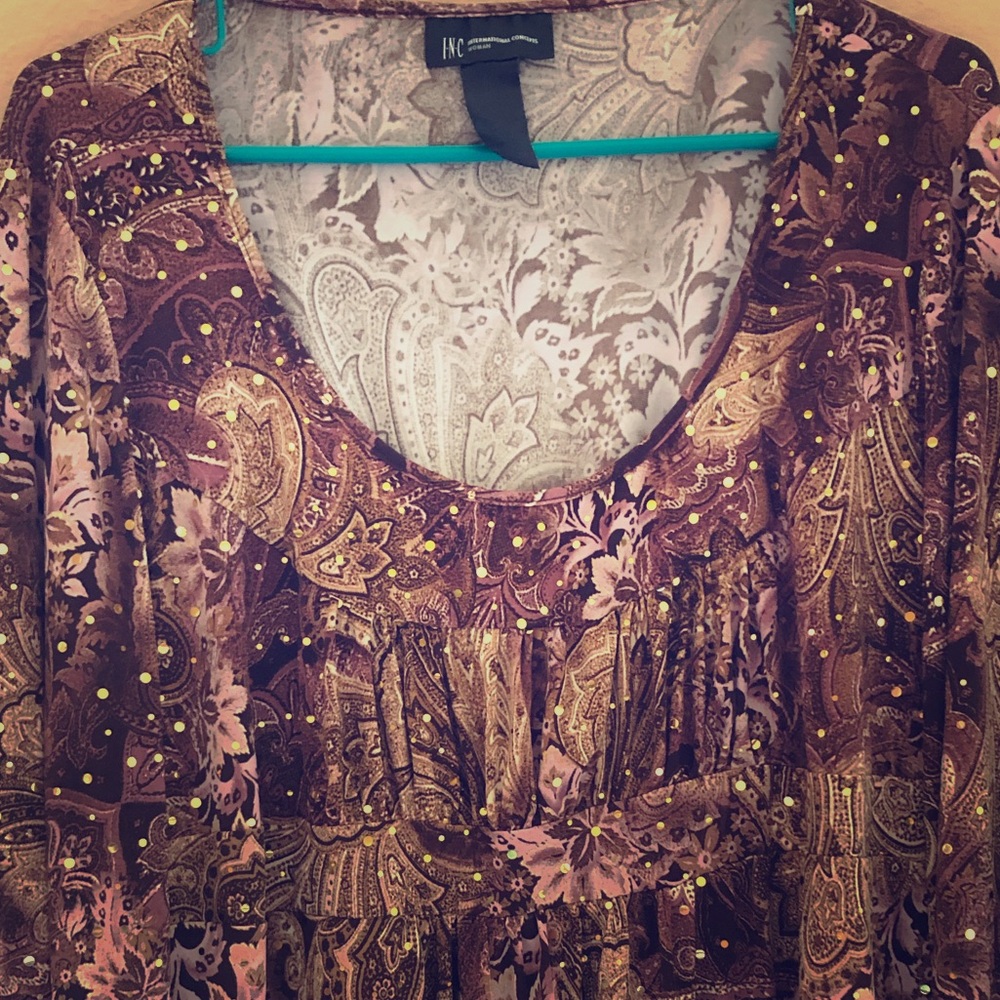 Blouse women plus size